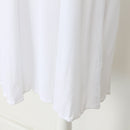 Cotton On White Crepe Dress, Size M-3