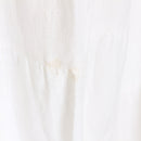 Woolworths White Linen Mini Dress, Size L-4