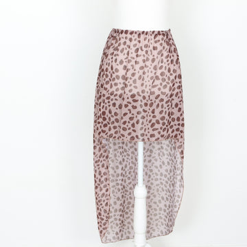 Beach Cover-Up Skirt, Size S
