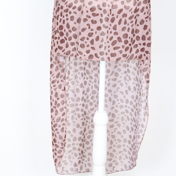 Beach Cover-Up Skirt, Size S