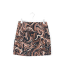Factorie Marble Print Skirt | Size 8-1