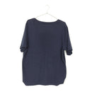 Country Road Navy Blue V-Neck T-Shirt | Size L-3
