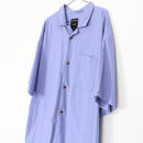 Factorie Purple Crepe Shirt | Size XL-2