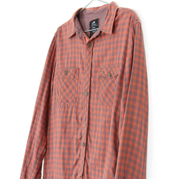 Cotton On Red Gingham Shirt | Size M