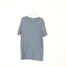 ZARA Blue T-Shirt | Size L-1