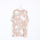 Woolworths Brown & White T-Shirt | Size XL-1