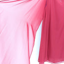 Maroon Dress with Sleeve Accents | Size 2XL-3
