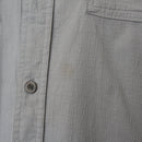 Sierra Designs Grey Short-Sleeve Shirt | Size XL-3