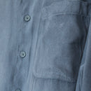 Sierra Designs Grey Short-Sleeve Shirt | Size XL-3