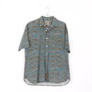 Island-Inspired Shirt | Size L-1