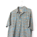 Island-Inspired Shirt | Size L-2
