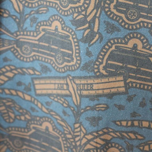 Island-Inspired Shirt | Size L