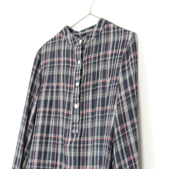 Woolworths Plaid Shirt | Size 14