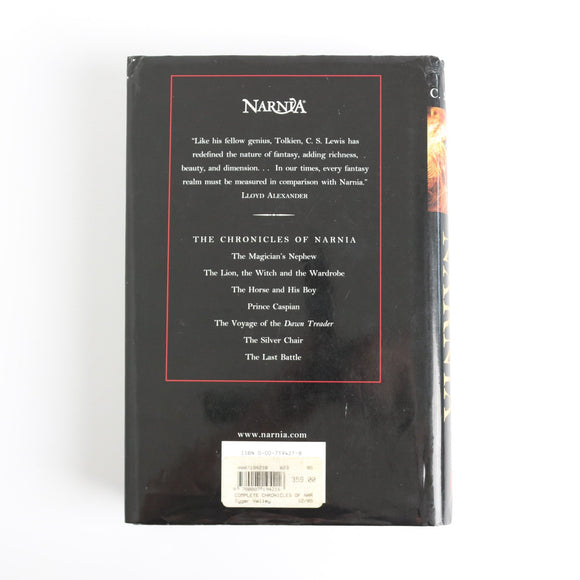 The Chronicles of Narina by C.S. Lewis