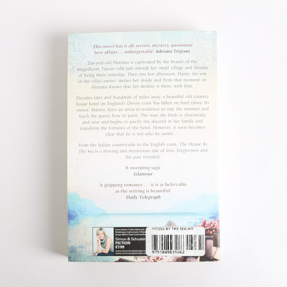 The House by the Sea by Santa Montefiore