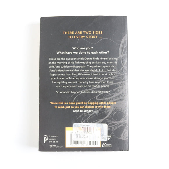 Gone Girl by Gillian Flynn