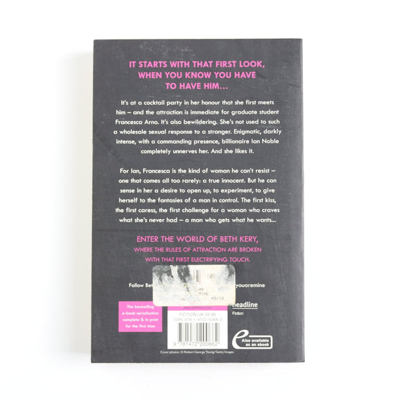 Because You Are Mine by Beth Kery