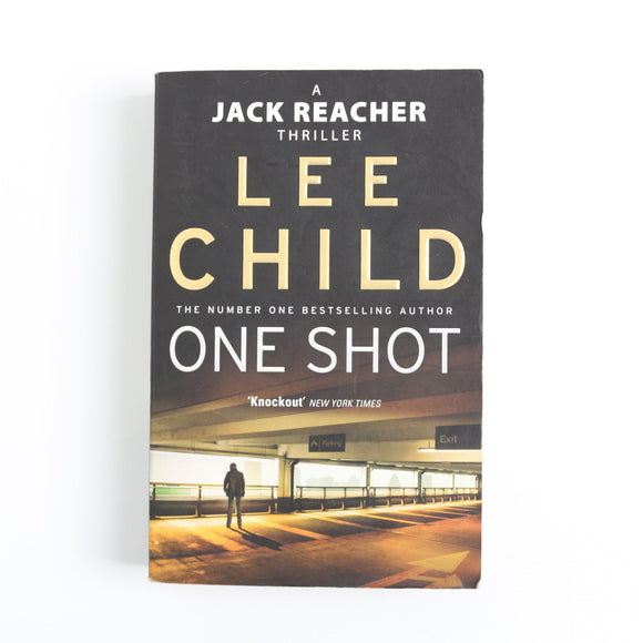 One Shot by Lee Child