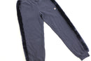 Fila Navy Blue Faux Fur Trim Joggers | Size 36 | Pre-Loved-3