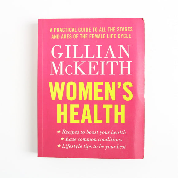 Women's Health by Gillian McKeith