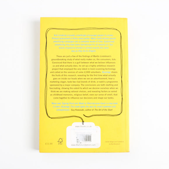 Buy-ology by Martin Lindstorm