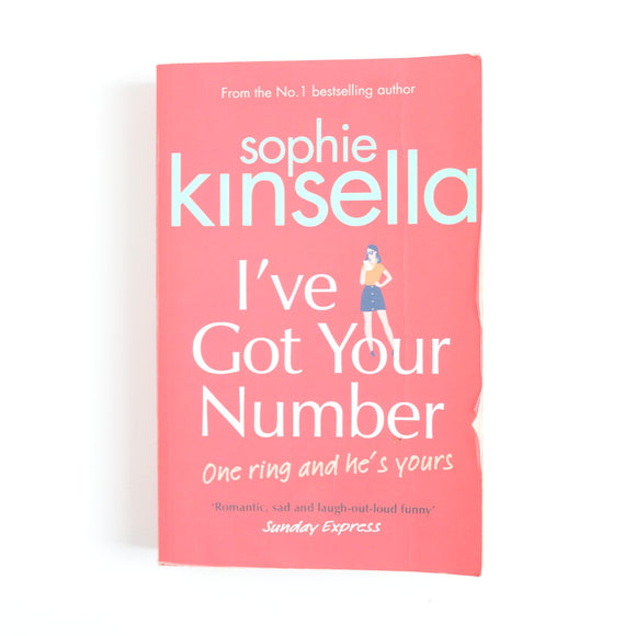 I've Got Your Number by Sophie Kinsella