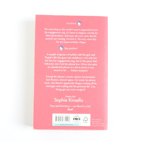 I've Got Your Number by Sophie Kinsella