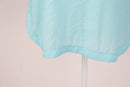 Exact Light Blue Halter-Neck Blouse | Size S | Brand New-2