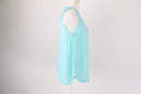 Exact Light Blue Halter-Neck Blouse | Size S | Brand New-4