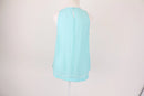 Exact Light Blue Halter-Neck Blouse | Size S | Brand New-5