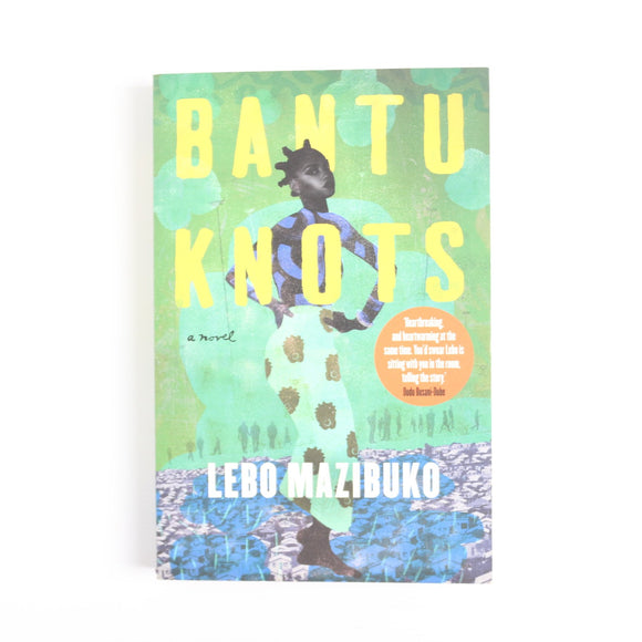 Bantu Knots by Lebo Mazibuko