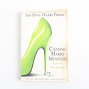 Chasing Harry Winston by Lauren Weisberger-1