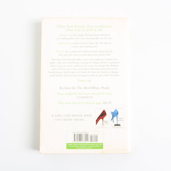 Chasing Harry Winston by Lauren Weisberger