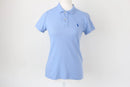 Polo Blue Golf Shirt | Size XS | Pre-Loved-1