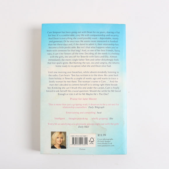 Love is On the Air by Jane Moore