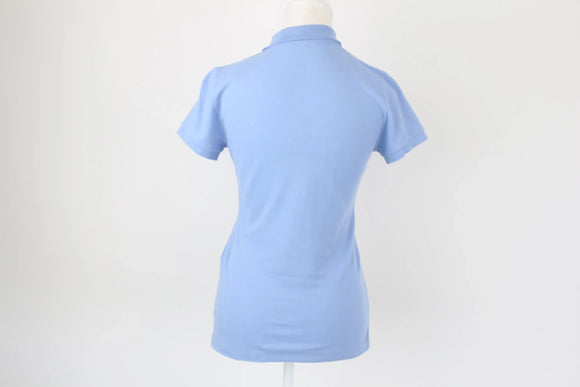 Polo Blue Golf Shirt | Size XS | Pre-Loved
