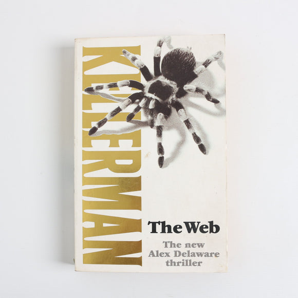 The Web by Jonathan Kellerman