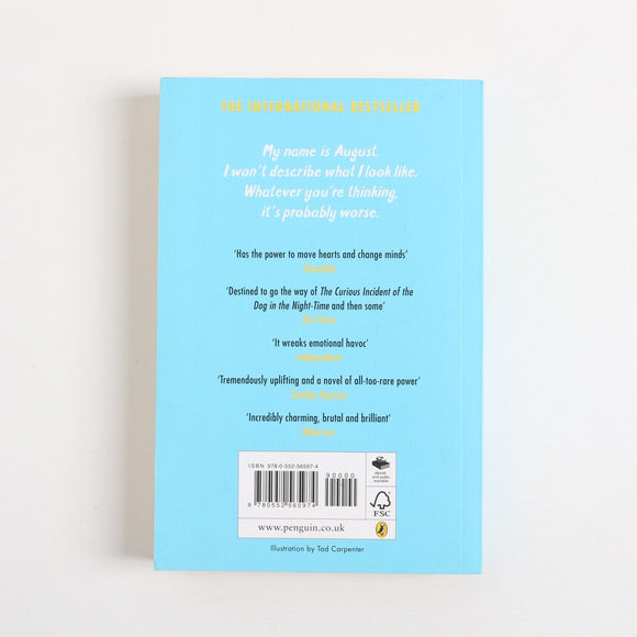 Wonder by R.J. Palacio