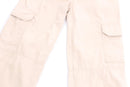 H&M Beige Kids Cargo Pants | Age 9-10Y | Pre-Loved-3