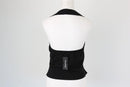 Black Waistcoat Blouse – Size 14 | Brand new-2