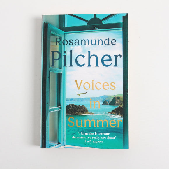 Voices in Summer by Rosamunde Pilcher