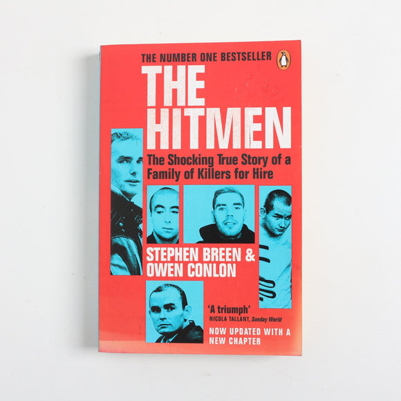 The Hitmen by Stephen Breen and Owen Conlon