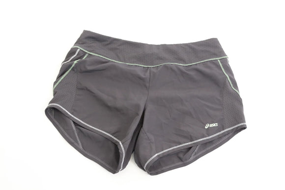Asics Grey Running Shorts | Size S | Pre-Loved