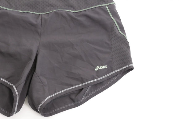 Asics Grey Running Shorts | Size S | Pre-Loved
