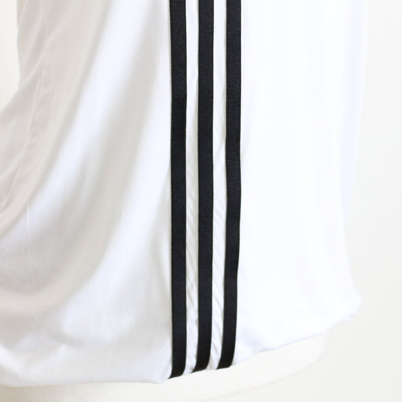 Adidas Climacool White 3-Stripes Tank Top | Size 38 | Brand New