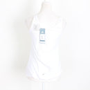 Adidas Climacool White 3-Stripes Tank Top | Size 38 | Brand New-4