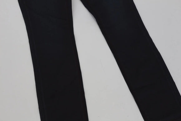 Blue & Purple Colour Block Skinny Jeans – Size 30 | Brand new