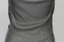 Black Diamond Lace-Up Mini Dress – Size S | Thrift Finds-3
