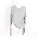 Desray grey knit jersey - 36-2