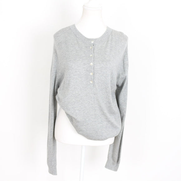 Desray grey knit jersey - 36